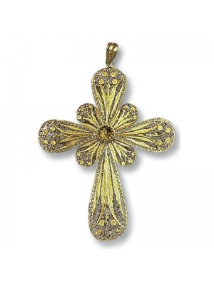 Pectoral Cross 9123