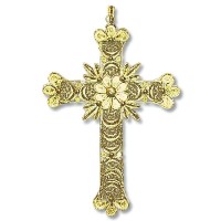 Croce Pettorale 9124