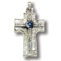 Croce Pettorale 9684
