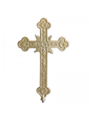 Finial Cross for Banner or Flag 11345