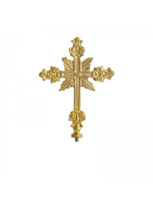 Finial Cross for Banner or Flag 11346