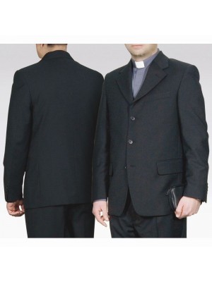 Clergyman Jacket 10017