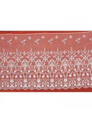 Macramé Lace for Surplice or Rochet 11039