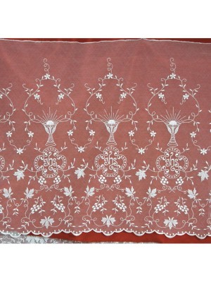 Tulle Lace for Surplice or Rochet 11044