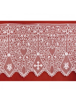 Lace for Surplice or Rochet 11692