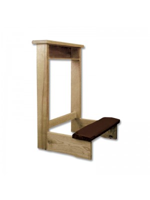 Prie Dieu Kneeler 9655