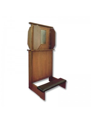 Prie Dieu Kneeler 9659