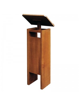 Wood Ambo Lectern 7156