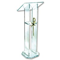 Leggio Ambone in Plexiglass 9423