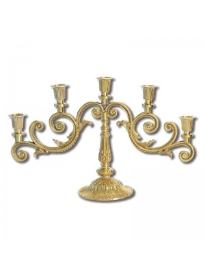 Candelabro de 5 Luces 11202