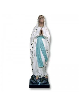 Virgen de Lourdes 5110