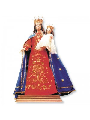 Manto para Virgen 7150