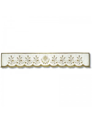  Altar Frontal Pelmet 7354