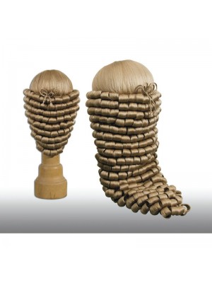 Silk Wigs for Statues 5077