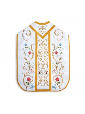 Roman Chasuble 7287