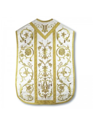 Roman Chasuble 9186