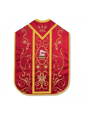 Roman Chasuble 9959