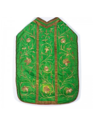 Roman Chasuble Ant3