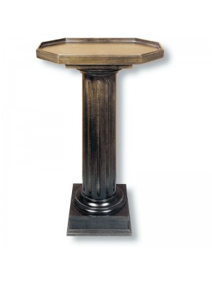 Pedestal de Madera 7159