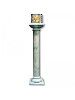 Marble Pedestal 7989