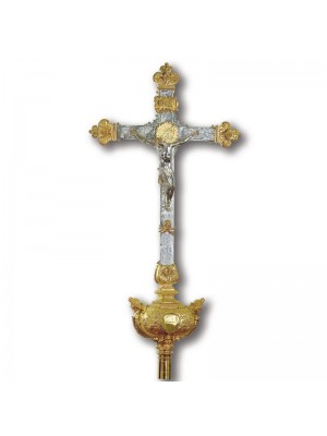 Restauración y Reproducción de Cruces Antiguas 9744