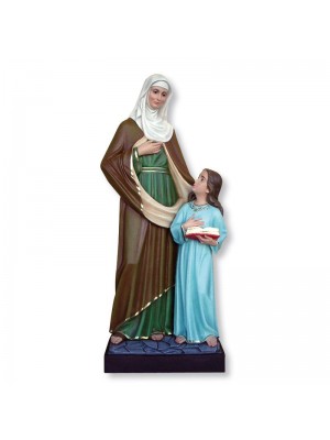 Sant'Anna con Madonna bambina 5113