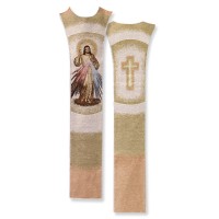 Scapolare Gesù Misericordioso 7277-SC010BI
