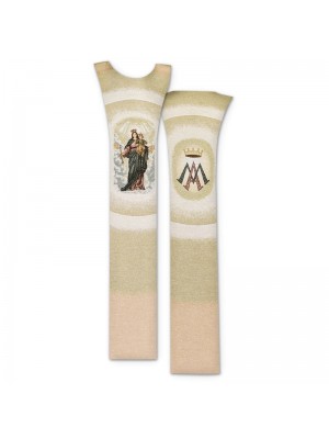 Scapular Orphrey Our Lady Help of Christians 7277-SC031
