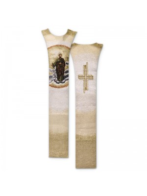 Scapular Orphrey St. Paul 7277-SC066