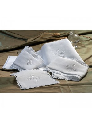 Altar Linen Set 11727