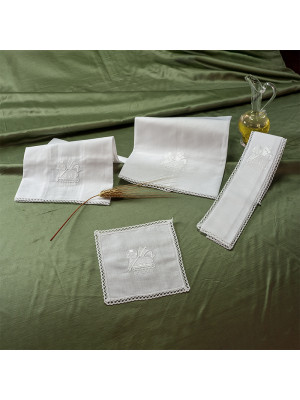 Altar Linen Set 12055
