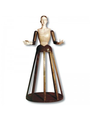 Statua da Vestire 7359