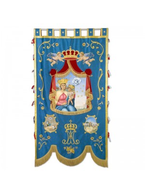 Banners for Worhip of Our Lady of Arch 5067