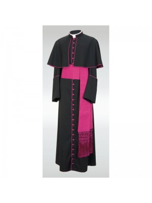 Cassock Tailored 10026