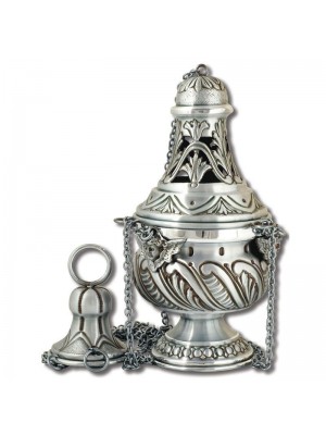 Thurible with Incense Boat 11143