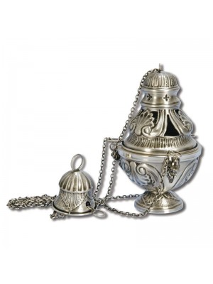 Thurible with Incense Boat 11144