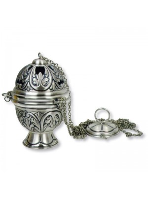 Thurible with Incense Boat 11407