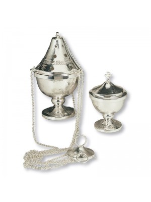 Thurible with Incense Boat 11408