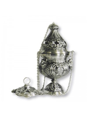 Thurible with Incense Boat 11410