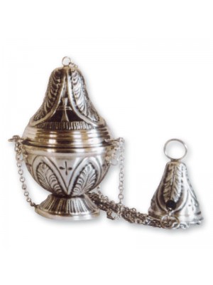 Thurible with Incense Boat 11833