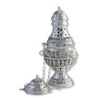 Thurible with Incense Boat 7566