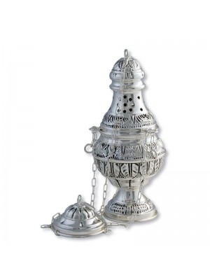 Thurible with Incense Boat 7566