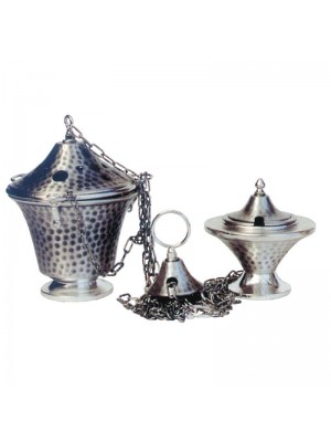 Thurible with Incense Boat 7571