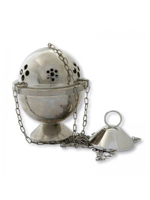 Thurible with Incense Boat 7581