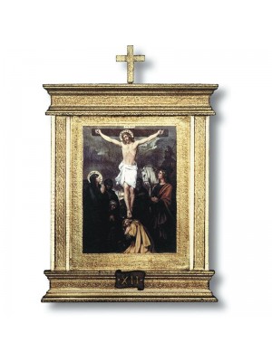 Stations of the Cross 7164